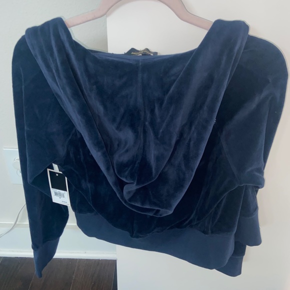 NWT JUICY COUTURE HOODIE - Picture 5 of 6